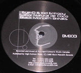 Eye-D & Kid Entropy : Sabor Natural De Coco (12")