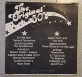 Various : The Original 50's (LP, Comp)