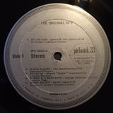 Various : The Original 50's (LP, Comp)
