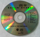 Little Feat : Sailin' Shoes (CD, Album, RE, RM)