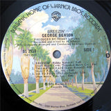 George Benson : Breezin' (LP, Album)