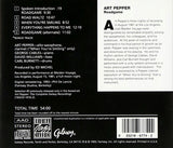 Art Pepper : Roadgame (CD, Album)