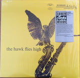 Coleman Hawkins : The Hawk Flies High (LP, Album, Mono, RE)