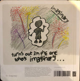 Paul Steel : April & I (CD, Album, Boo)