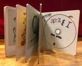 Paul Steel : April & I (CD, Album, Boo)