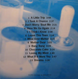 Vinyl Kings : A Little Trip (CD, Album)