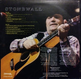 Stonewall Jackson : Solid Stonewall (LP, Comp)