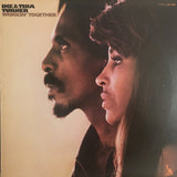 Ike & Tina Turner : Workin' Together (LP, Album, Ter)