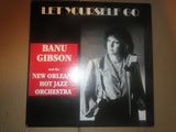 Banu Gibson And The New Orleans Hot Jazz Orchestra : Let Yourself Go (LP)