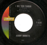 Johnny Burnette : You're Sixteen (7")