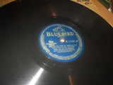 Alvino Rey And His Orchestra : I Said No! / Deep In The Heart Of Texas (Shellac, 10", RP, Ind)