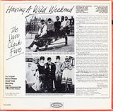 The Dave Clark Five : Having A Wild Weekend (LP, Album, Mono)