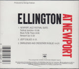 Duke Ellington And His Orchestra : Ellington At Newport (CD, Album, RE, RM)