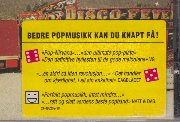 Teenage Fanclub : Songs From Northern Britain (CD, Album)