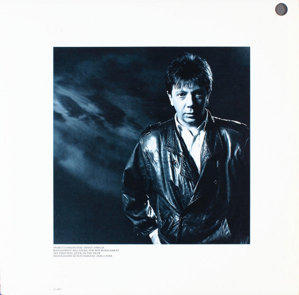 Pete Bardens* : Speed Of Light (LP, Album, Spe)