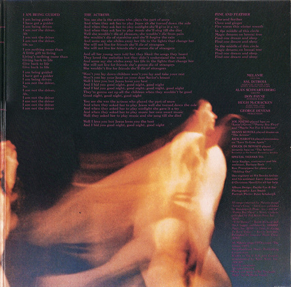 Melanie (2) : Madrugada (LP, Album, Son)