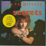The Primitives : Secrets (7", Single, Gat)