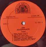 John McCormack (2) : Great Voices Of The Century (LP, Comp)