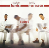 Stefon Harris & Jacky Terrasson : Kindred (CD, Album)