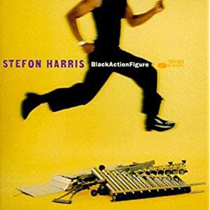 Stefon Harris : BlackActionFigure (CD, Album)