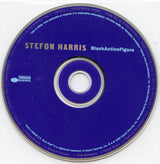 Stefon Harris : BlackActionFigure (CD, Album)