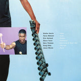 Stefon Harris : BlackActionFigure (CD, Album)