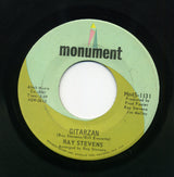 Ray Stevens : Gitarzan (7", Single)