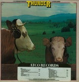Thunder (18) : Headphones For Cows (LP, Album, AR )