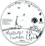 Country Teasers : Destroy All Human Life (CD, Album)