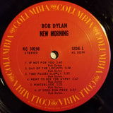 Bob Dylan : New Morning (LP, Album, San)