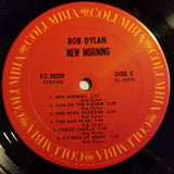 Bob Dylan : New Morning (LP, Album, San)