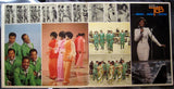 The Supremes With The Temptations : (The Original Soundtrack From) TCB (LP, Album, Gat)