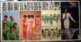 The Supremes With The Temptations : (The Original Soundtrack From) TCB (LP, Album, Gat)