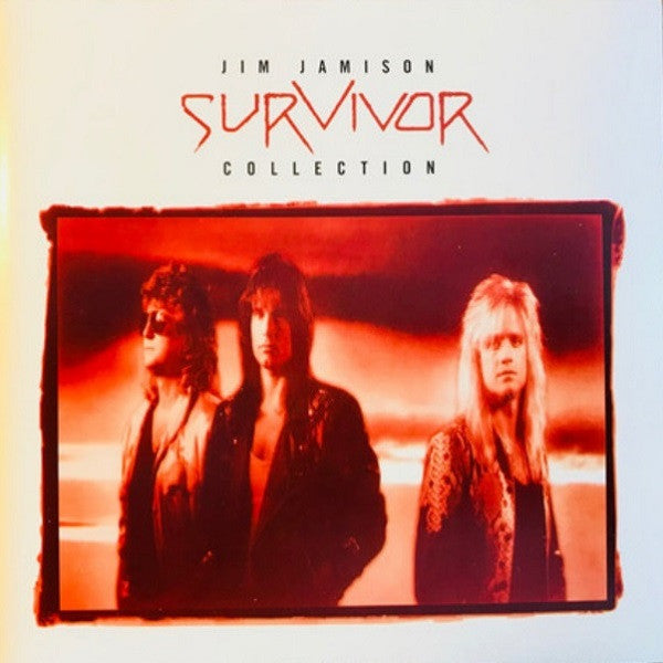 Jim Jamison*, Survivor : Survivor Collection Volume 1 (CD, Comp)