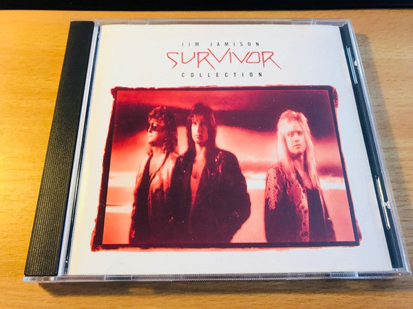 Jim Jamison*, Survivor : Survivor Collection Volume 1 (CD, Comp)