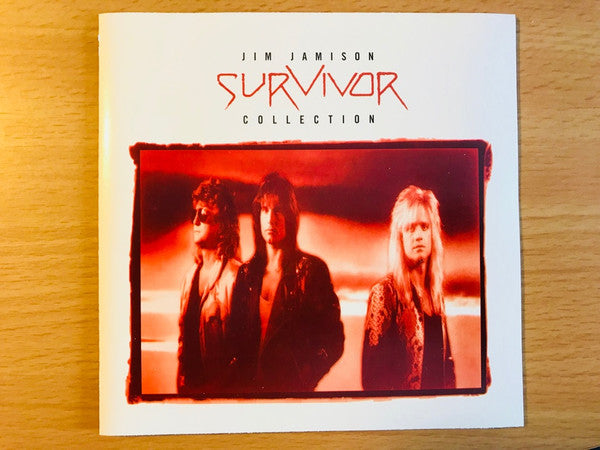Jim Jamison*, Survivor : Survivor Collection Volume 1 (CD, Comp)