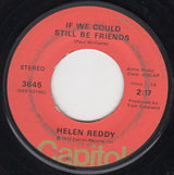 Helen Reddy : Delta Dawn / If We Could Still Be Friends (7", Single, Jac)