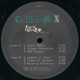 Cellblock X : Cystal Dynamics (12")