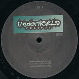 Cellblock X : Cystal Dynamics (12")