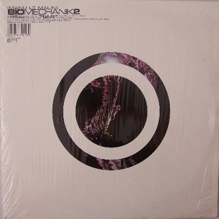 Manu Le Malin : Biomechanik 2 (EP1) (12")