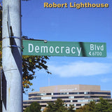 Robert Lighthouse : Democracy Blvd (CD, Album)
