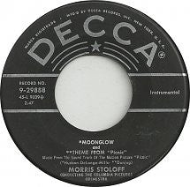 George Duning / Morris Stoloff : Theme From "Picnic" (7", Single, Ric)