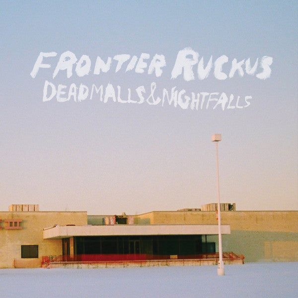 Frontier Ruckus : Deadmalls & Nighfalls (CD, Album)