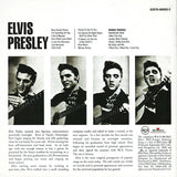 Elvis Presley : Elvis Presley (CD, Album, RE, RM)