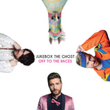 Jukebox The Ghost : Off To The Races (LP, Album)