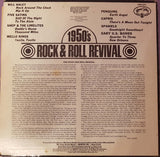 Various : 1950's Rock & Roll Revival (LP, Album, Ltd)