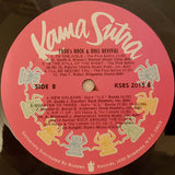 Various : 1950's Rock & Roll Revival (LP, Album, Ltd)