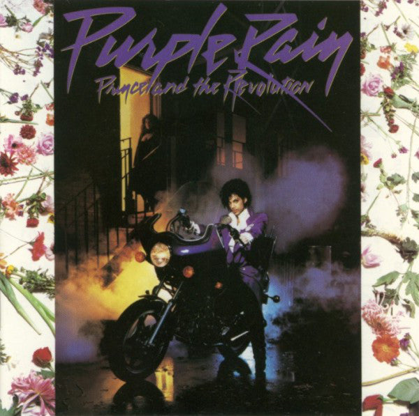 Prince And The Revolution : Purple Rain (CD, Album)