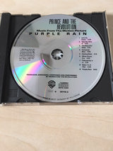 Prince And The Revolution : Purple Rain (CD, Album)
