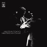 Miles Davis : Miles In Tokyo (CD, Album, RE, RM)